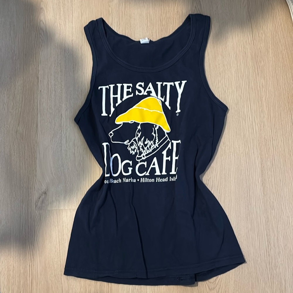 Salty Dog Tank